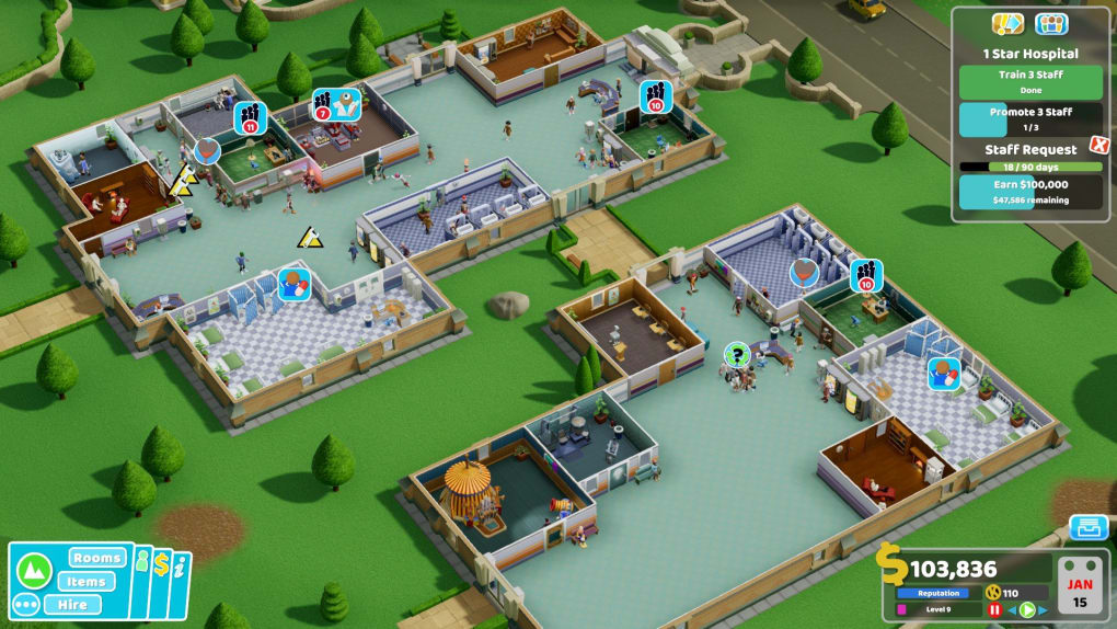 Two point hospital demo download mac download